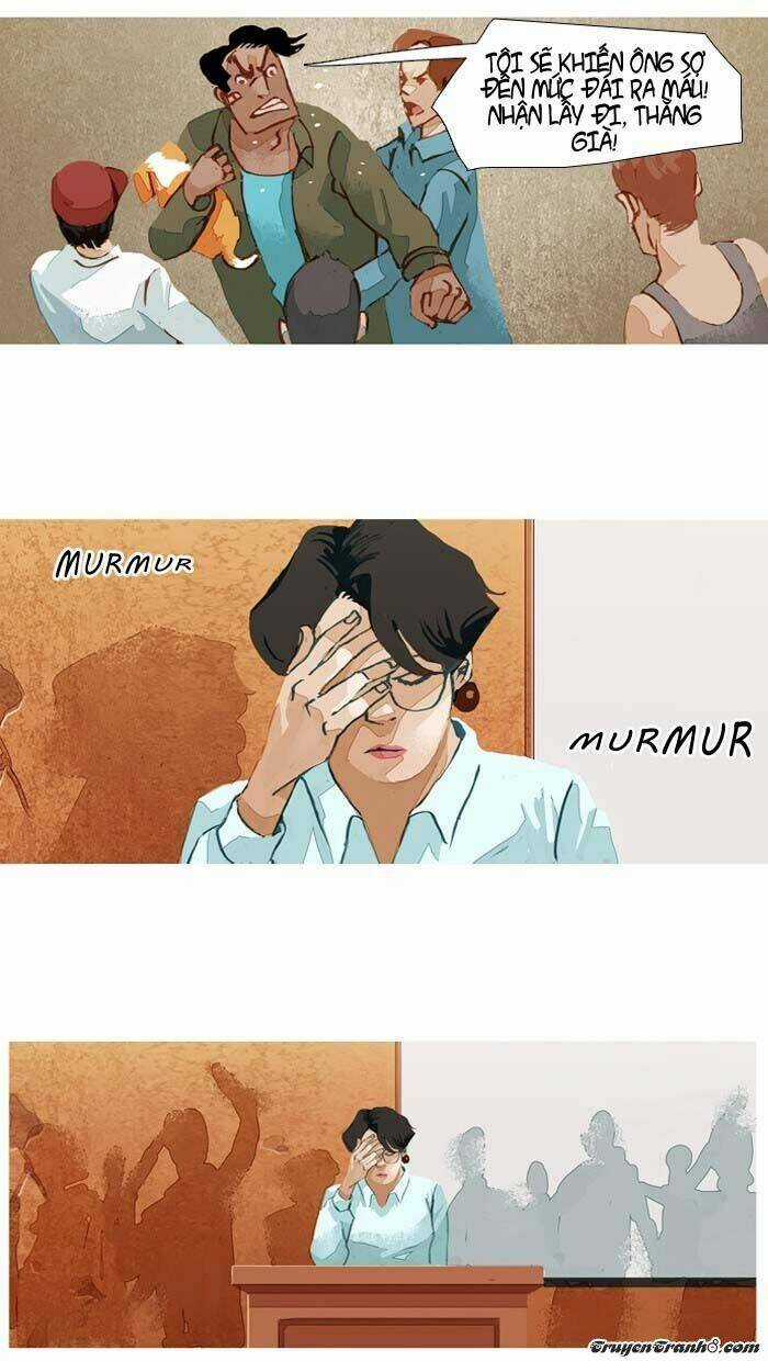 Subtle Disaster Chapter 37 trang 18