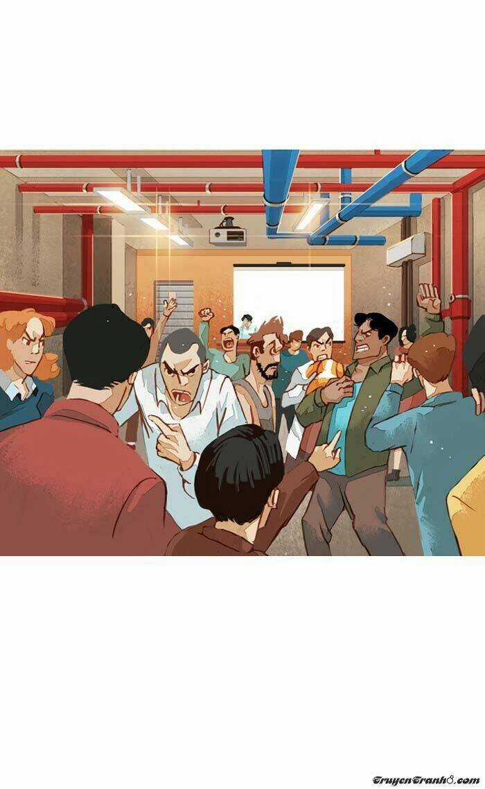 Subtle Disaster Chapter 37 trang 19