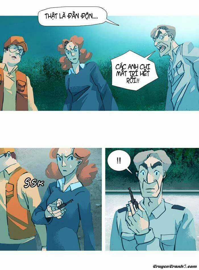 Subtle Disaster Chapter 37 trang 2