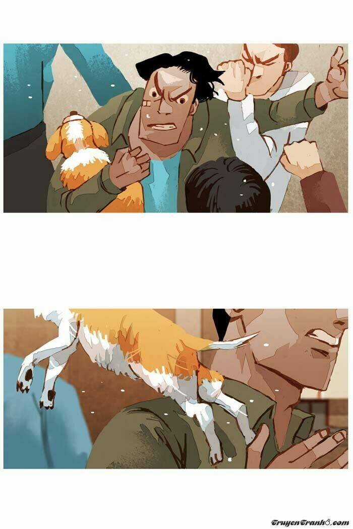 Subtle Disaster Chapter 37 trang 20