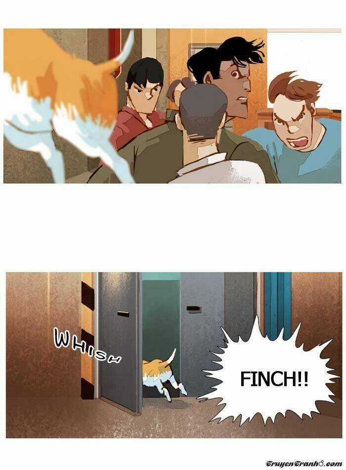 Subtle Disaster Chapter 37 trang 21