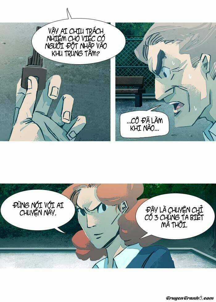 Subtle Disaster Chapter 37 trang 3