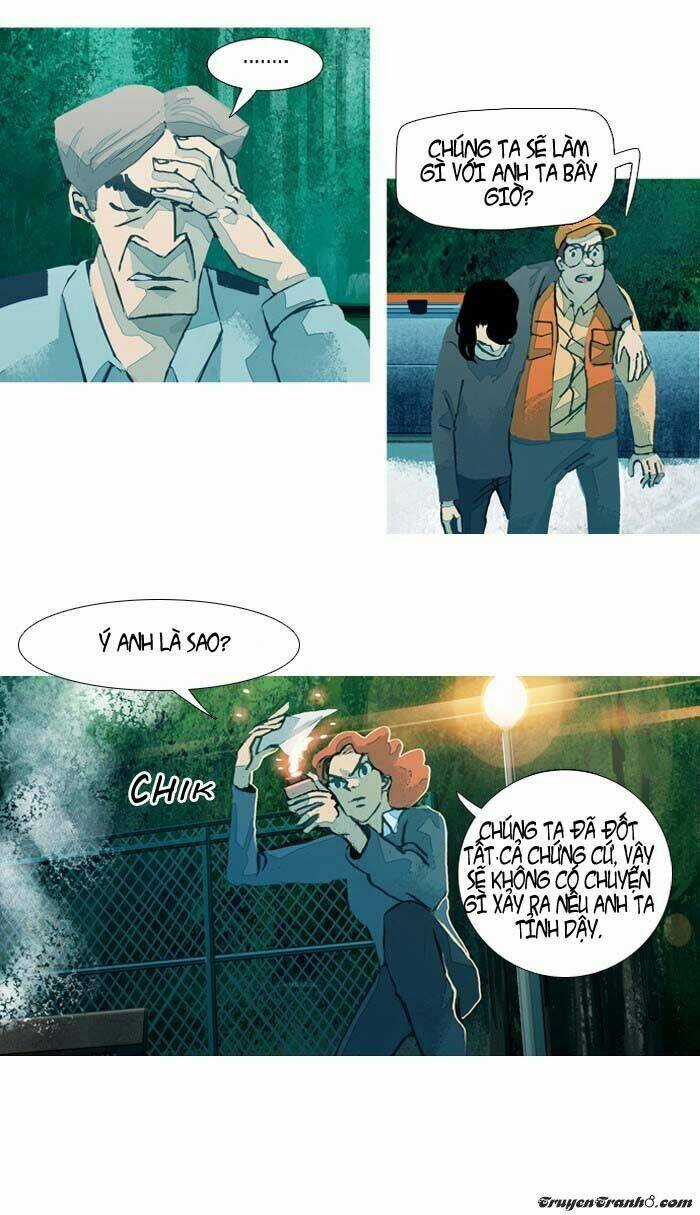 Subtle Disaster Chapter 37 trang 4