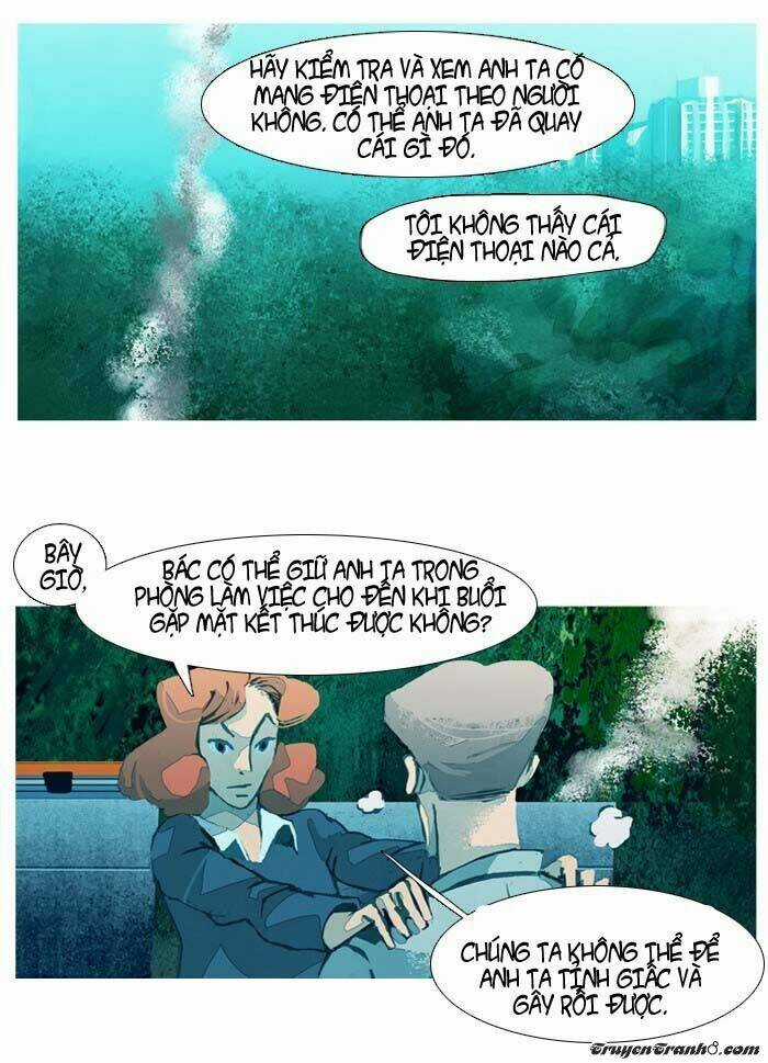 Subtle Disaster Chapter 37 trang 5