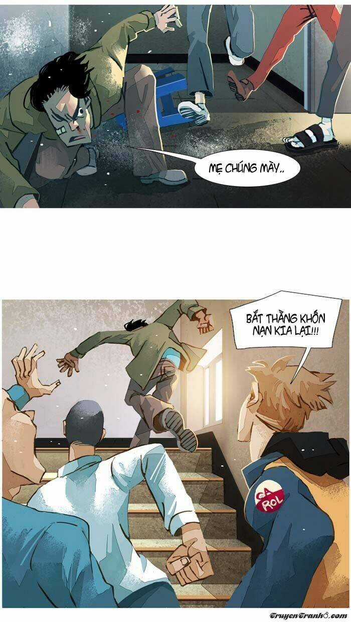 Subtle Disaster Chapter 38 trang 10