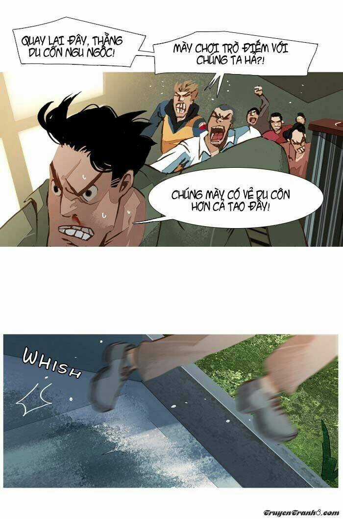 Subtle Disaster Chapter 38 trang 11