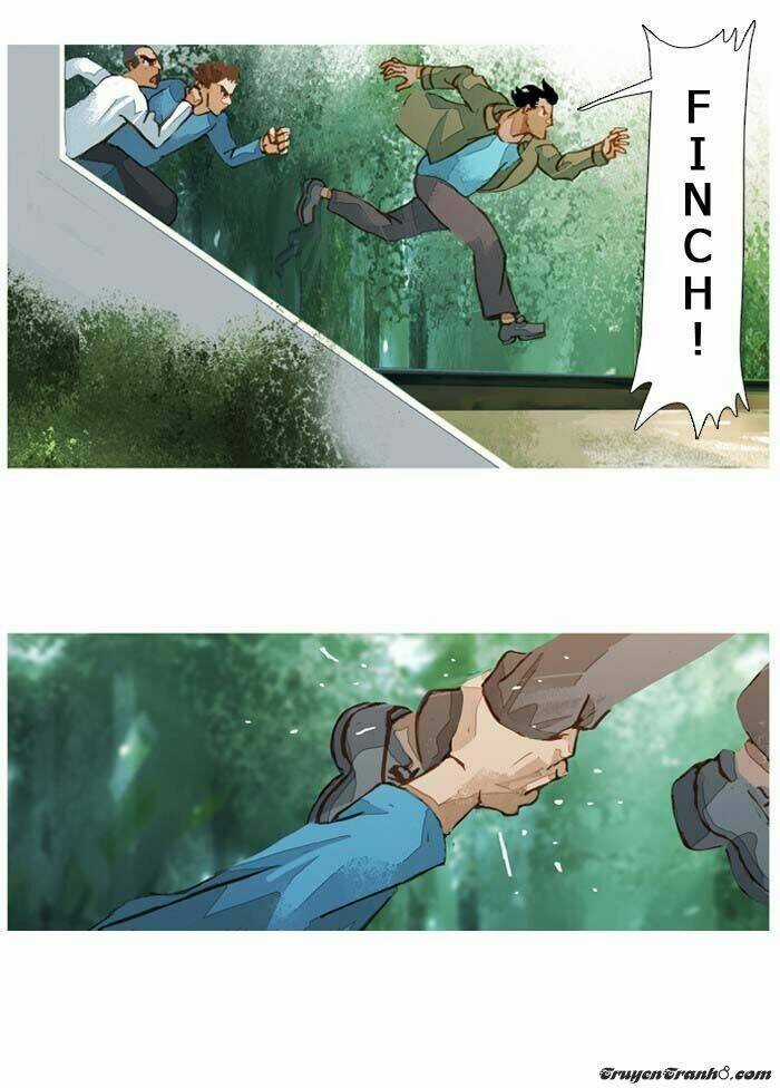 Subtle Disaster Chapter 38 trang 12