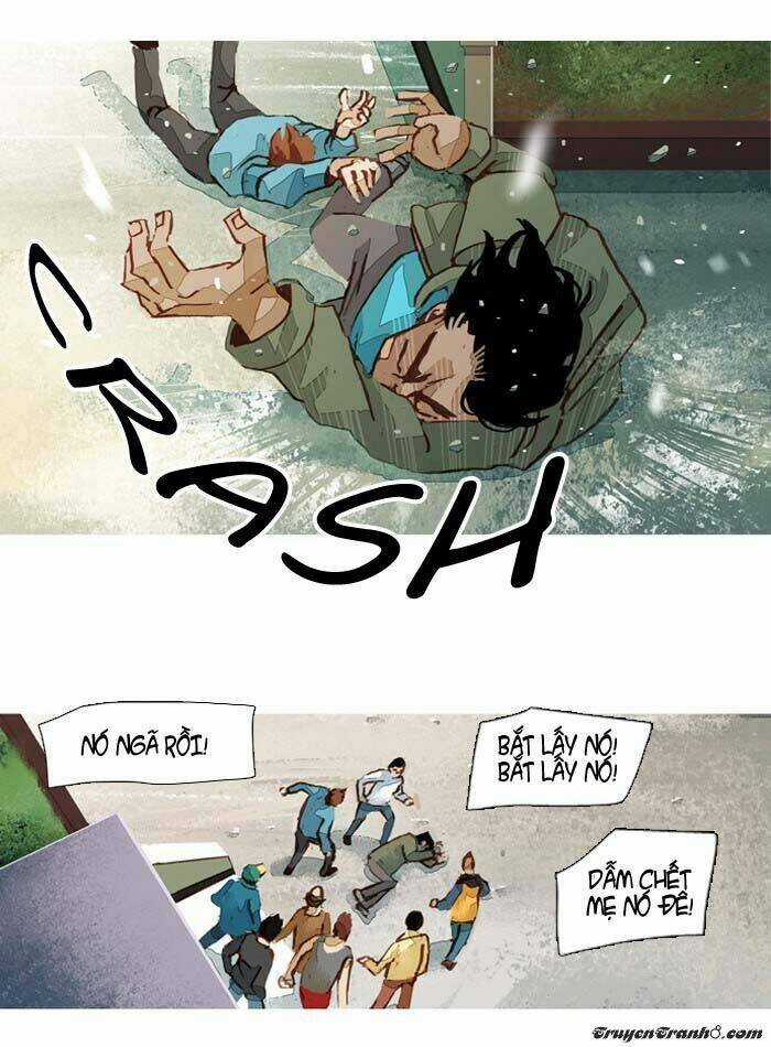 Subtle Disaster Chapter 38 trang 13