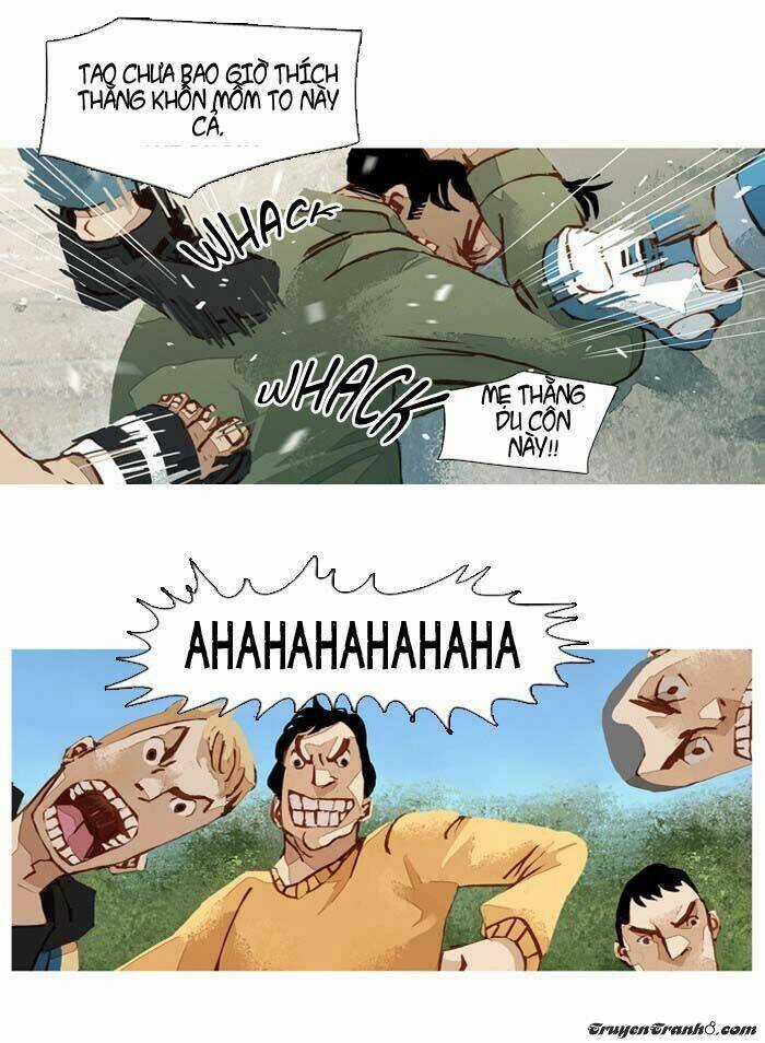 Subtle Disaster Chapter 38 trang 14