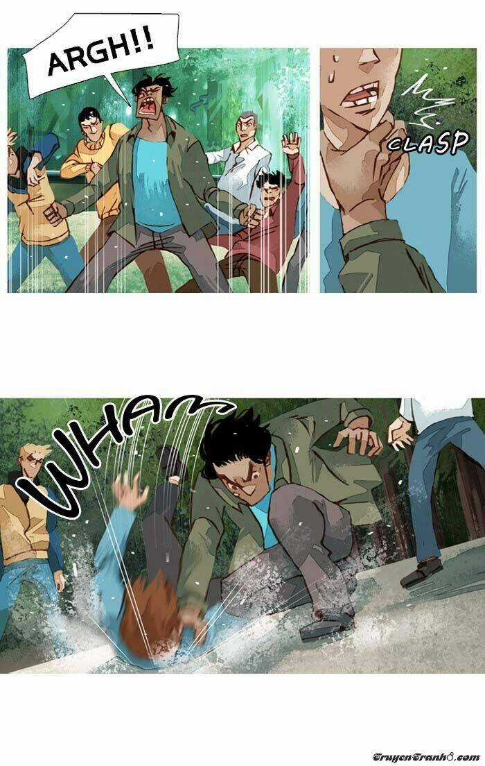 Subtle Disaster Chapter 38 trang 15