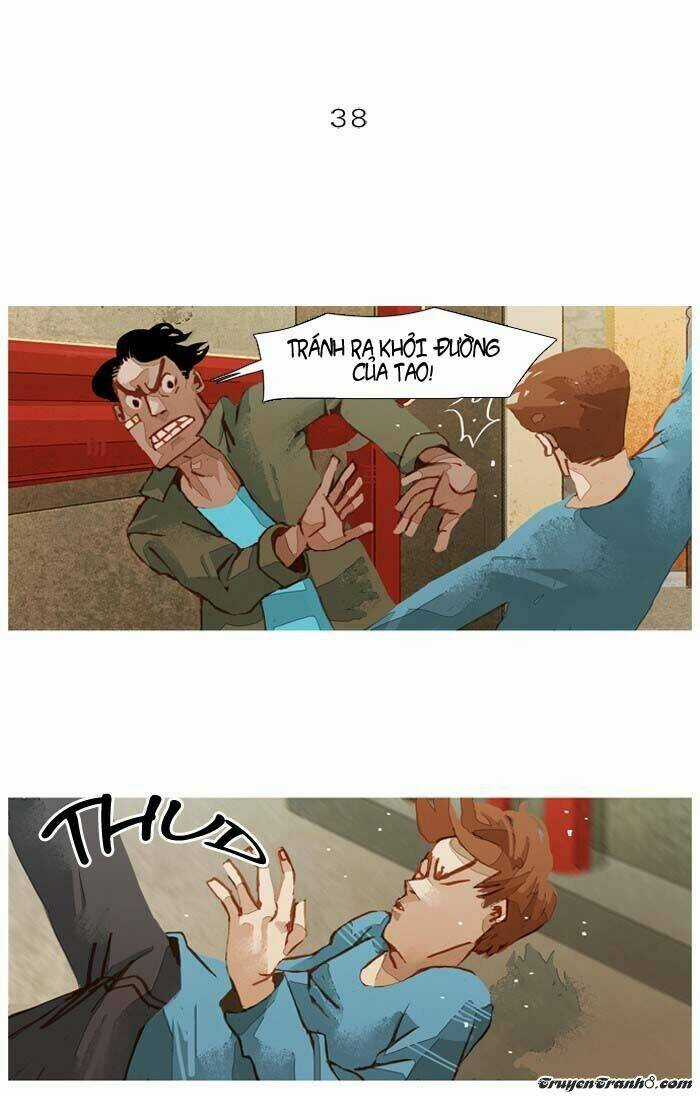 Subtle Disaster Chapter 38 trang 2