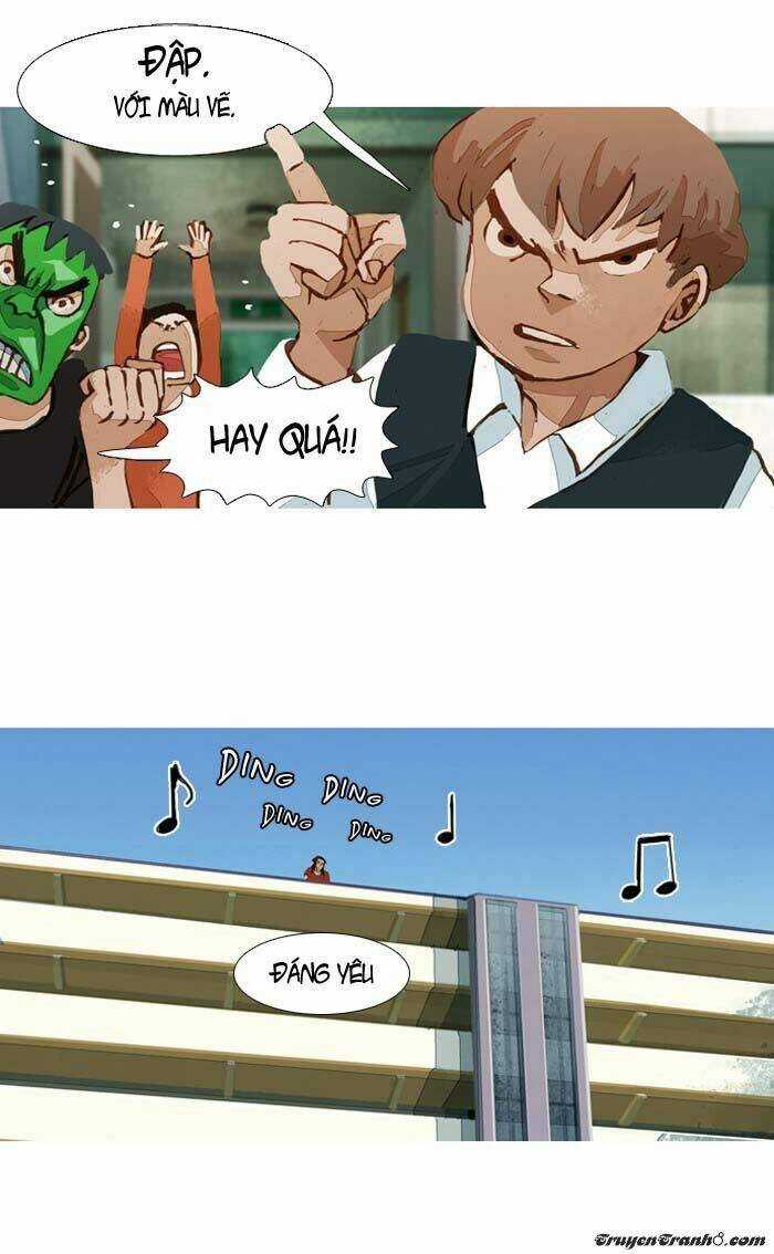 Subtle Disaster Chapter 38 trang 21