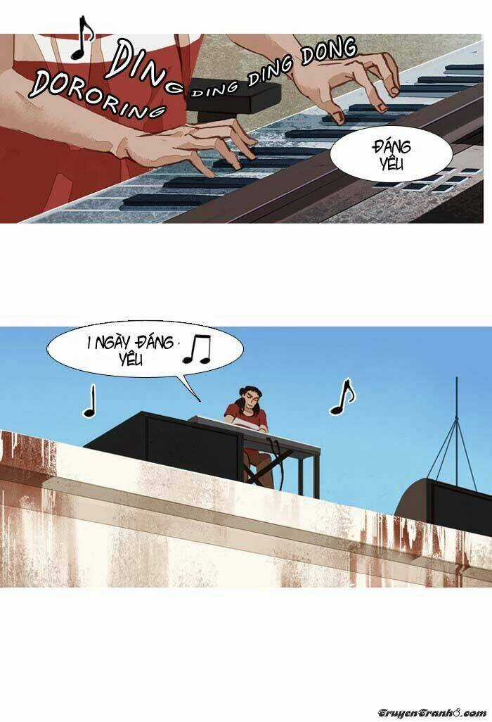 Subtle Disaster Chapter 38 trang 22