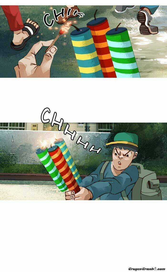Subtle Disaster Chapter 38 trang 23