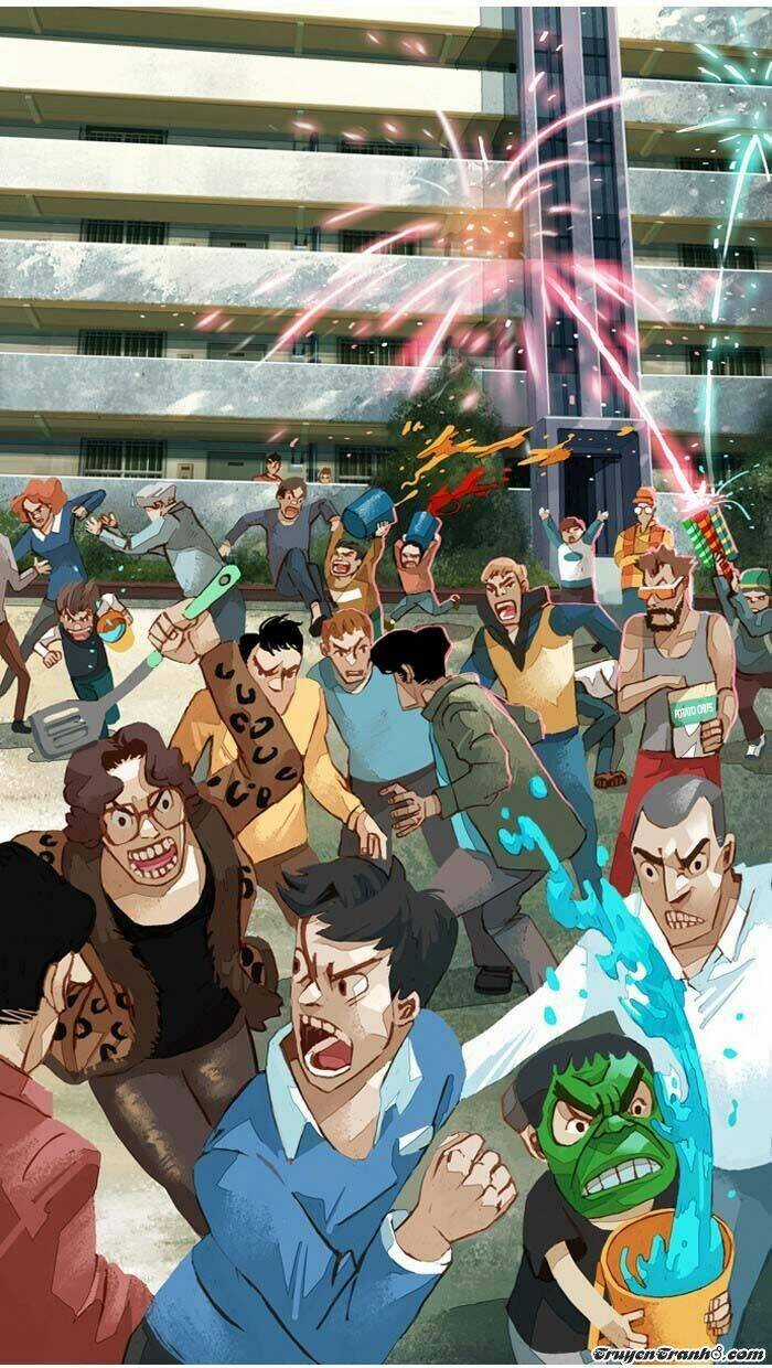 Subtle Disaster Chapter 38 trang 24