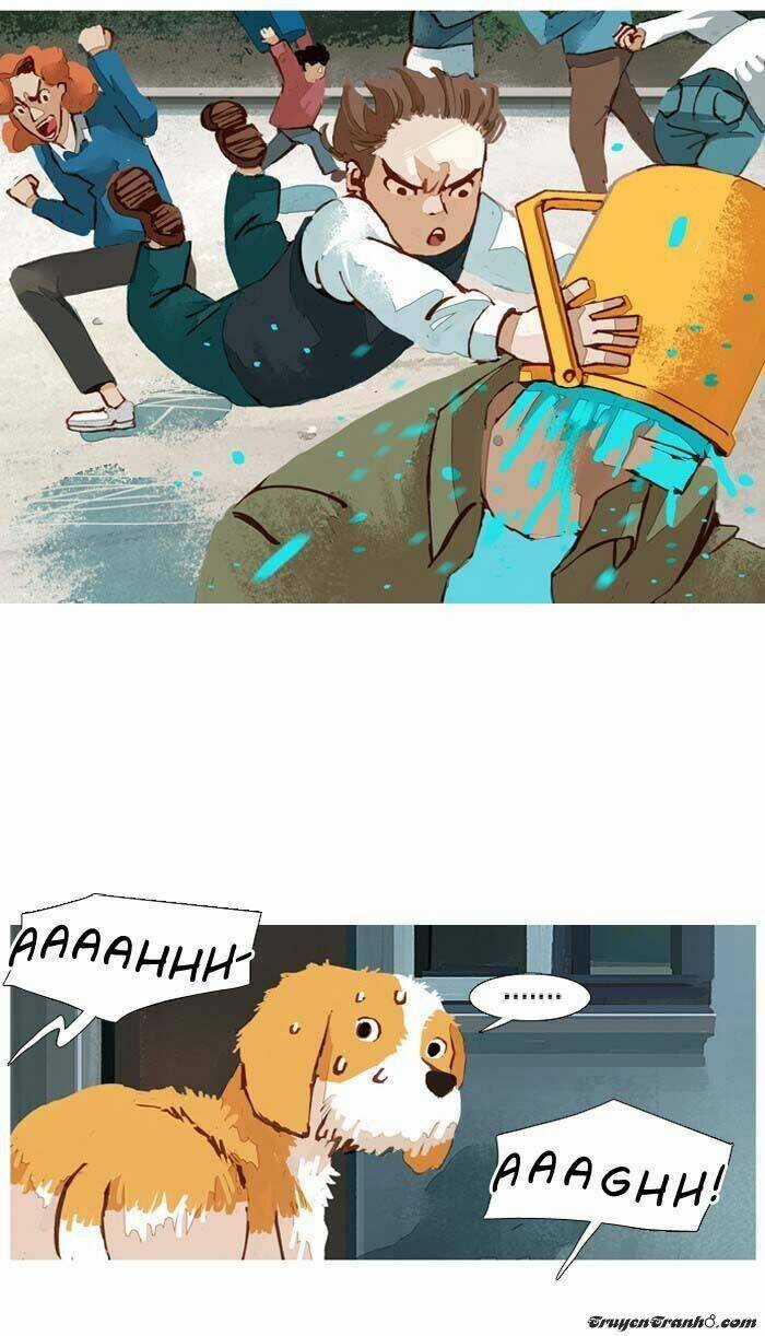 Subtle Disaster Chapter 38 trang 27