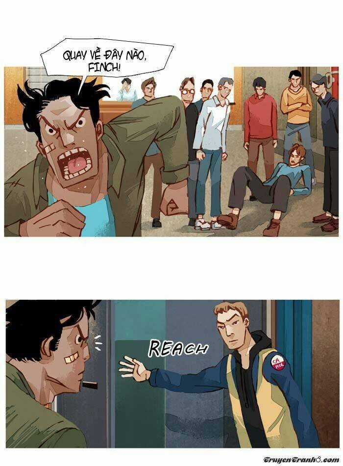 Subtle Disaster Chapter 38 trang 3