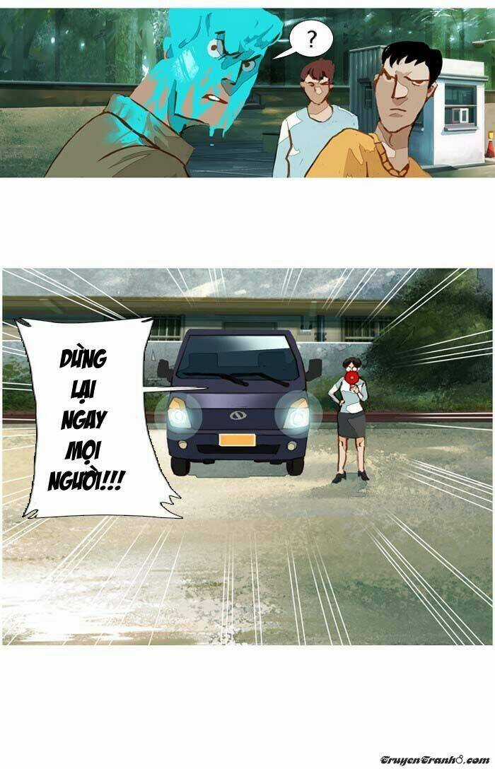 Subtle Disaster Chapter 38 trang 30