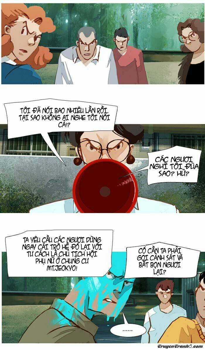 Subtle Disaster Chapter 38 trang 31