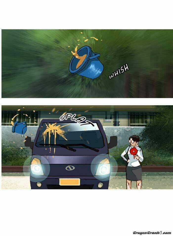 Subtle Disaster Chapter 38 trang 32