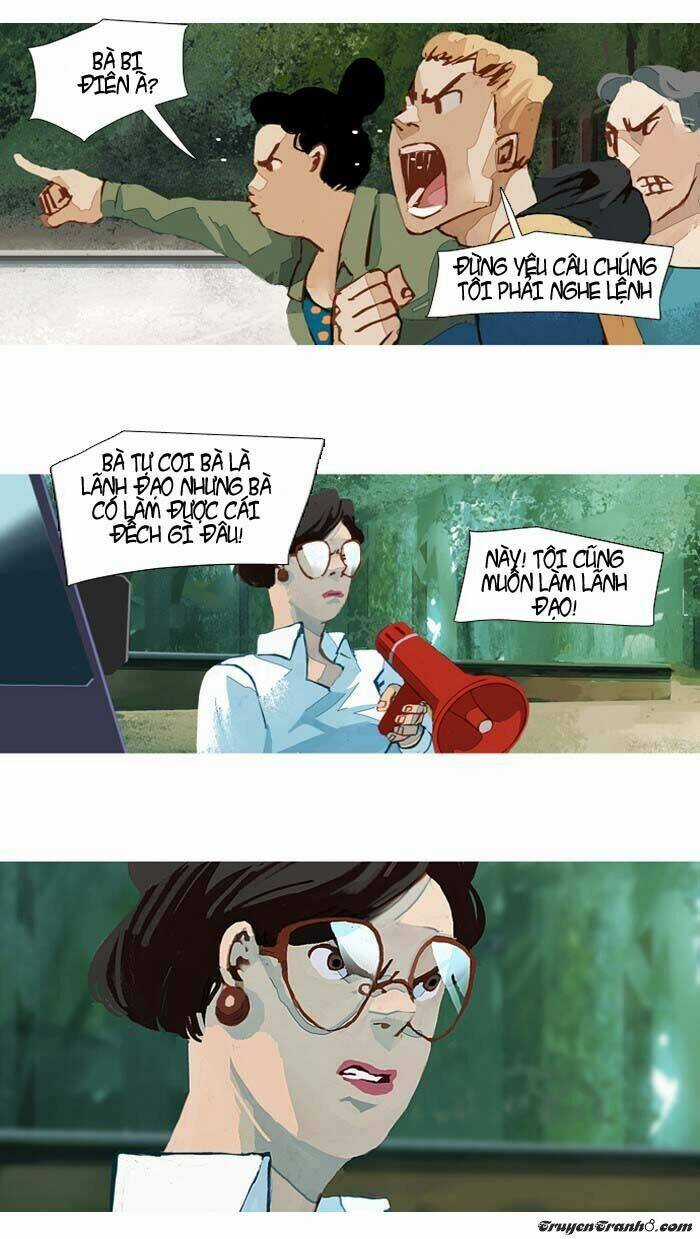 Subtle Disaster Chapter 38 trang 33