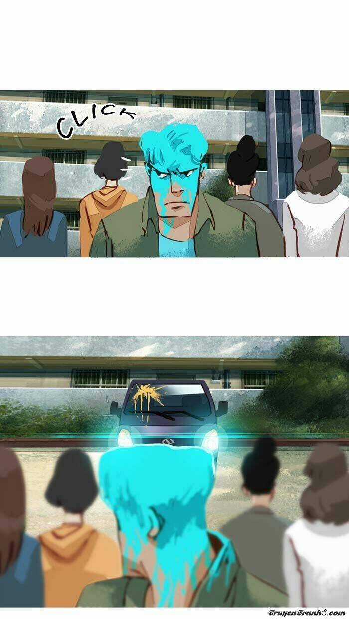 Subtle Disaster Chapter 38 trang 34