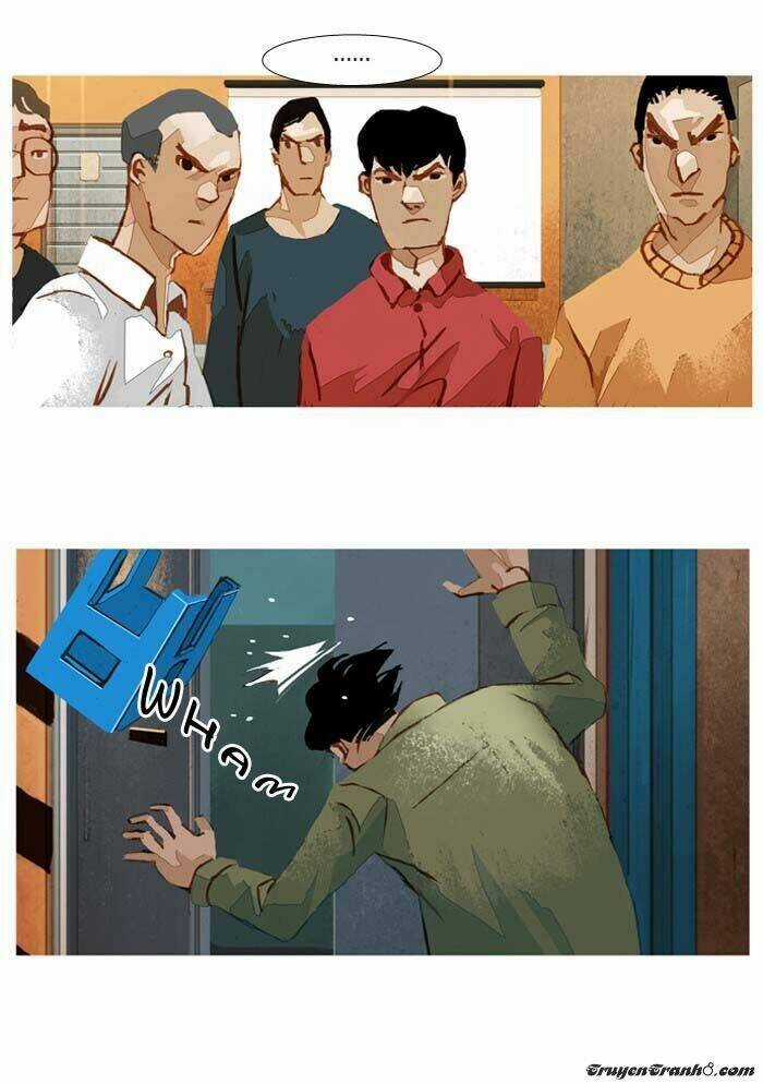 Subtle Disaster Chapter 38 trang 5