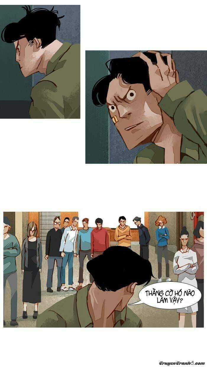 Subtle Disaster Chapter 38 trang 6