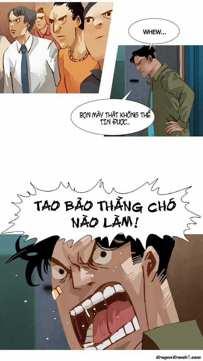 Subtle Disaster Chapter 38 trang 7