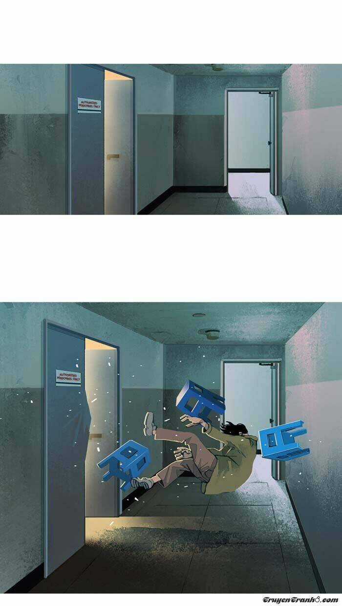 Subtle Disaster Chapter 38 trang 8