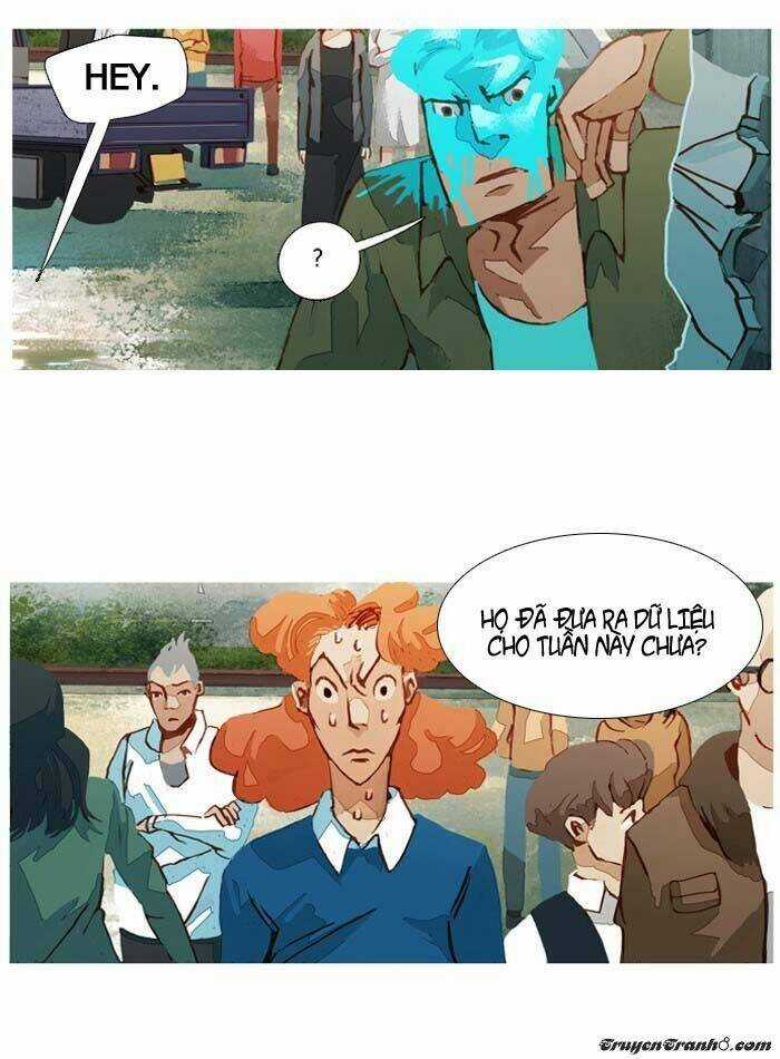 Subtle Disaster Chapter 39 trang 10