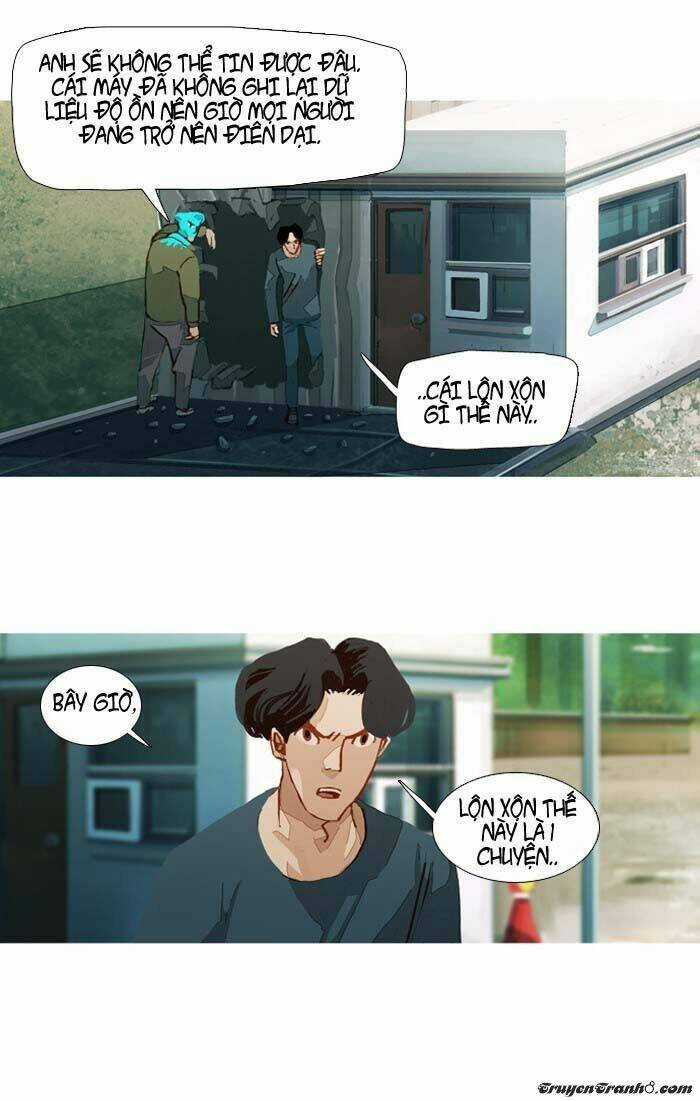 Subtle Disaster Chapter 39 trang 11