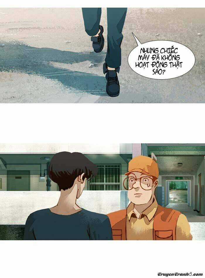 Subtle Disaster Chapter 39 trang 12