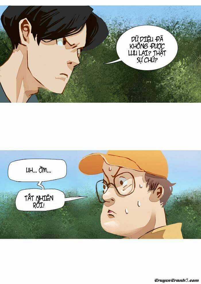 Subtle Disaster Chapter 39 trang 13