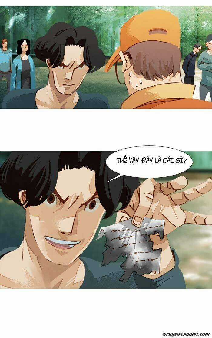 Subtle Disaster Chapter 39 trang 14