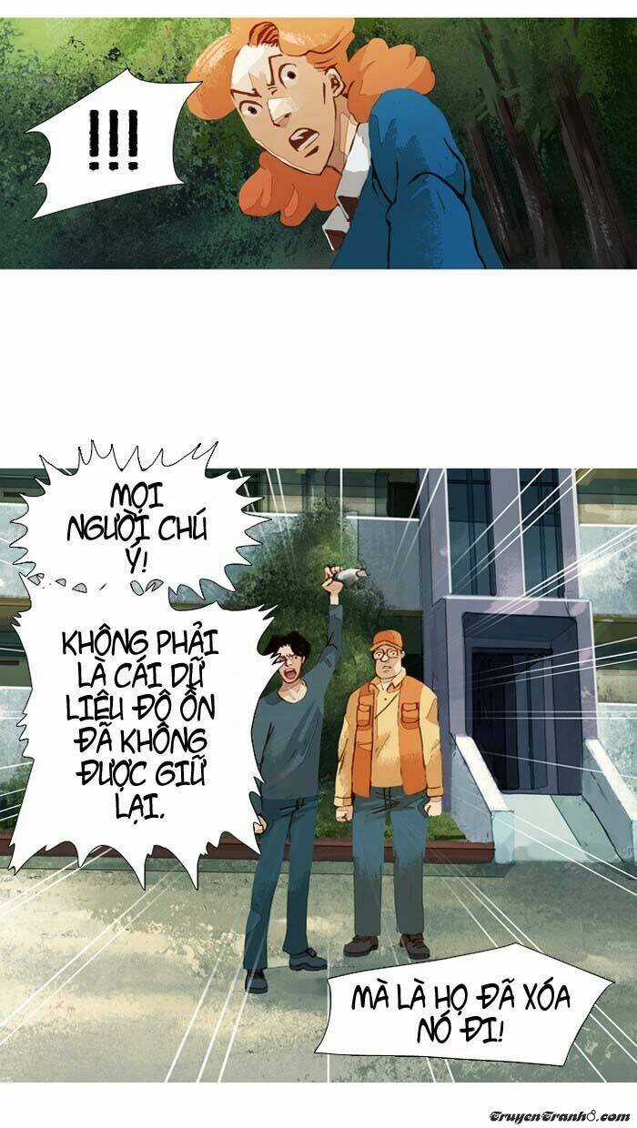 Subtle Disaster Chapter 39 trang 15