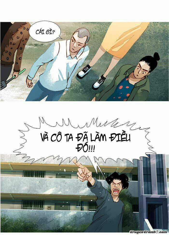 Subtle Disaster Chapter 39 trang 16