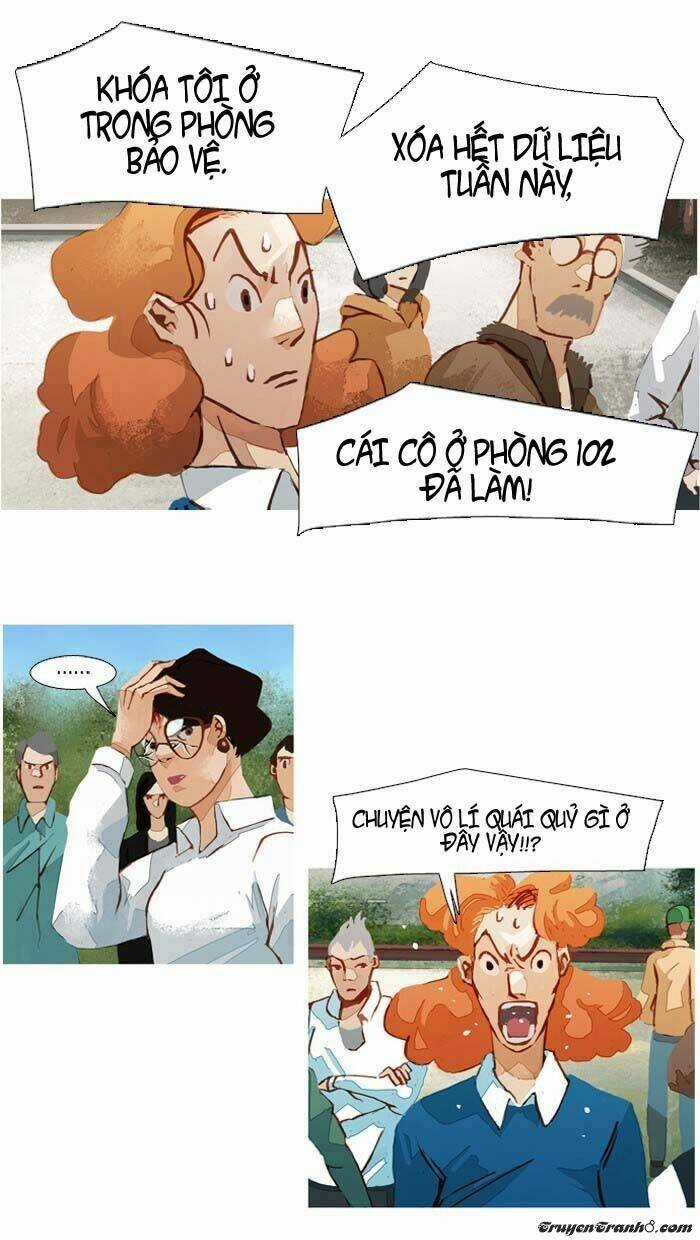Subtle Disaster Chapter 39 trang 17