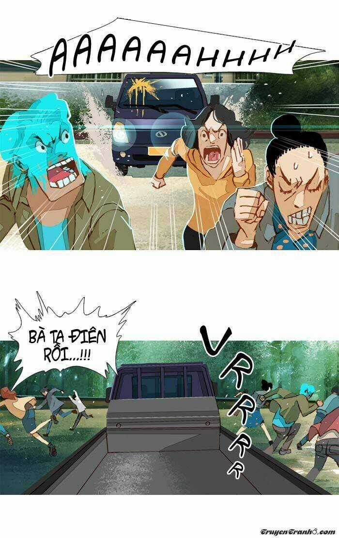 Subtle Disaster Chapter 39 trang 2