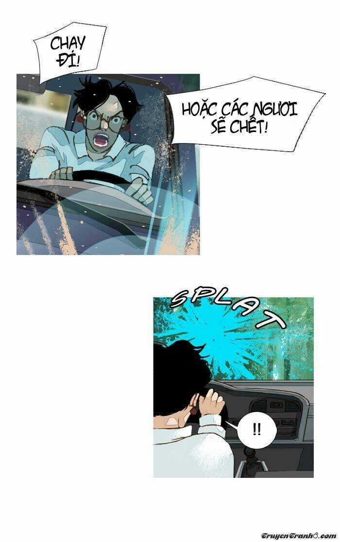 Subtle Disaster Chapter 39 trang 3