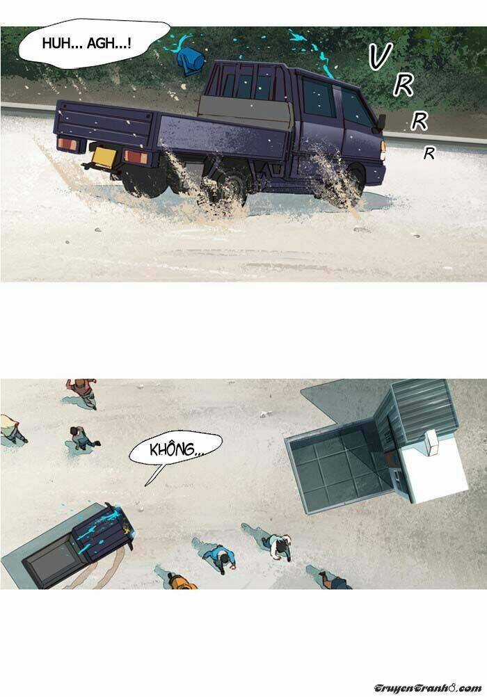 Subtle Disaster Chapter 39 trang 4