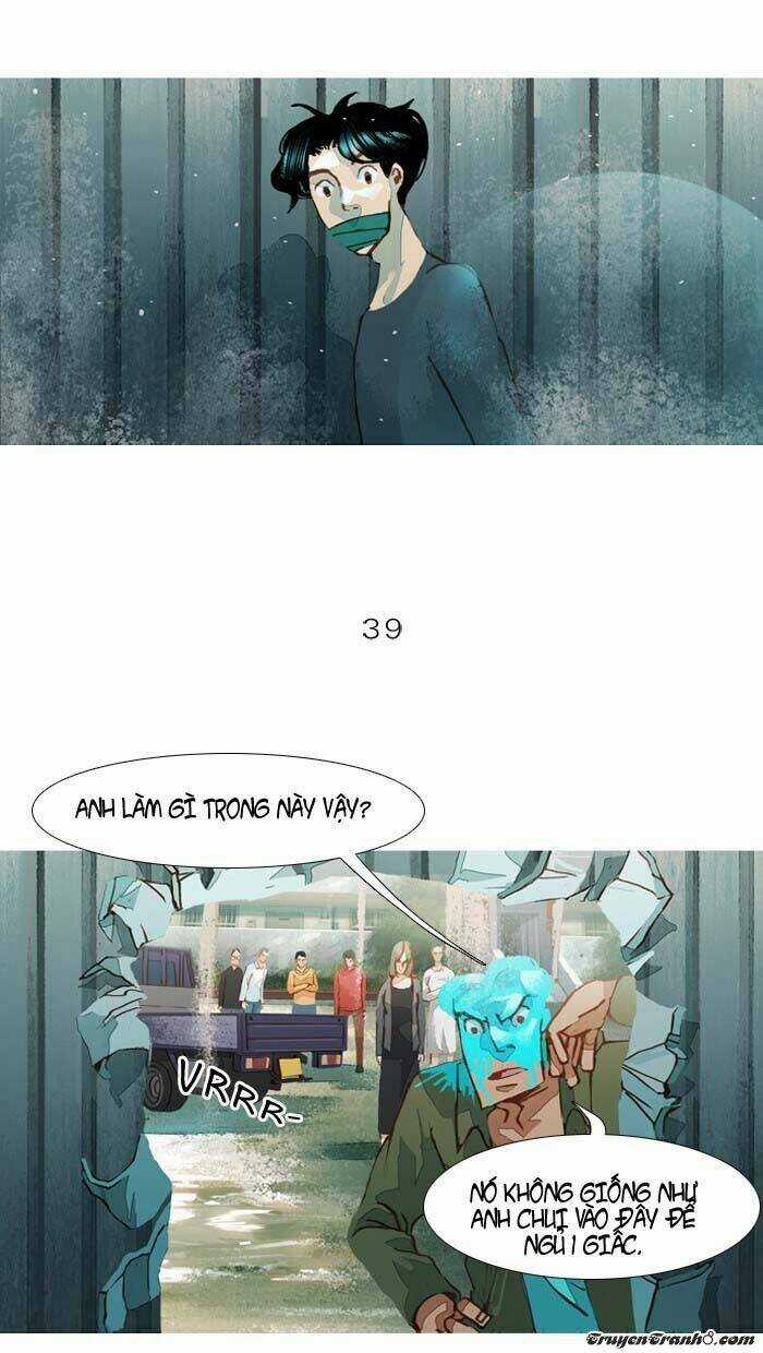 Subtle Disaster Chapter 39 trang 8