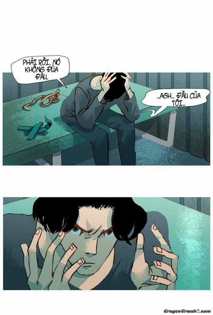 Subtle Disaster Chapter 39 trang 9