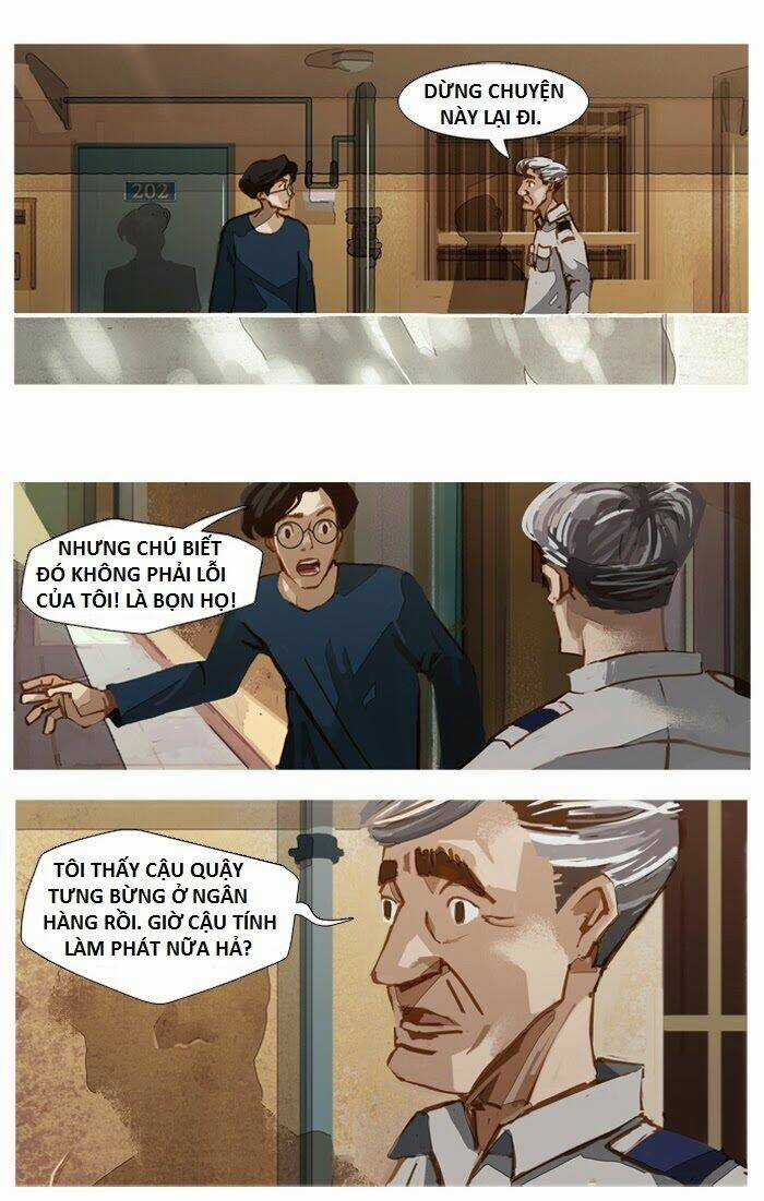 Subtle Disaster Chapter 4 trang 15