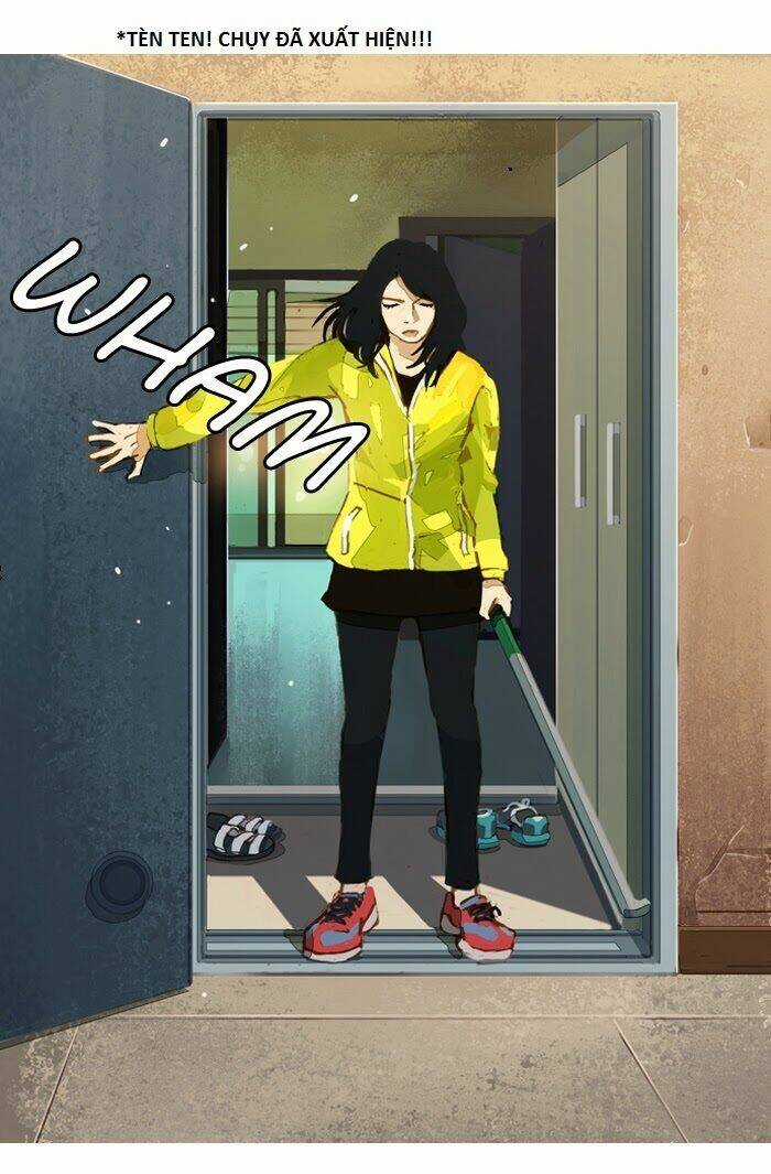 Subtle Disaster Chapter 4 trang 18