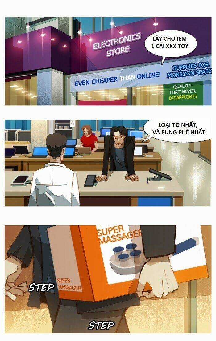 Subtle Disaster Chapter 4 trang 2