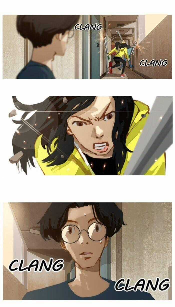 Subtle Disaster Chapter 4 trang 22