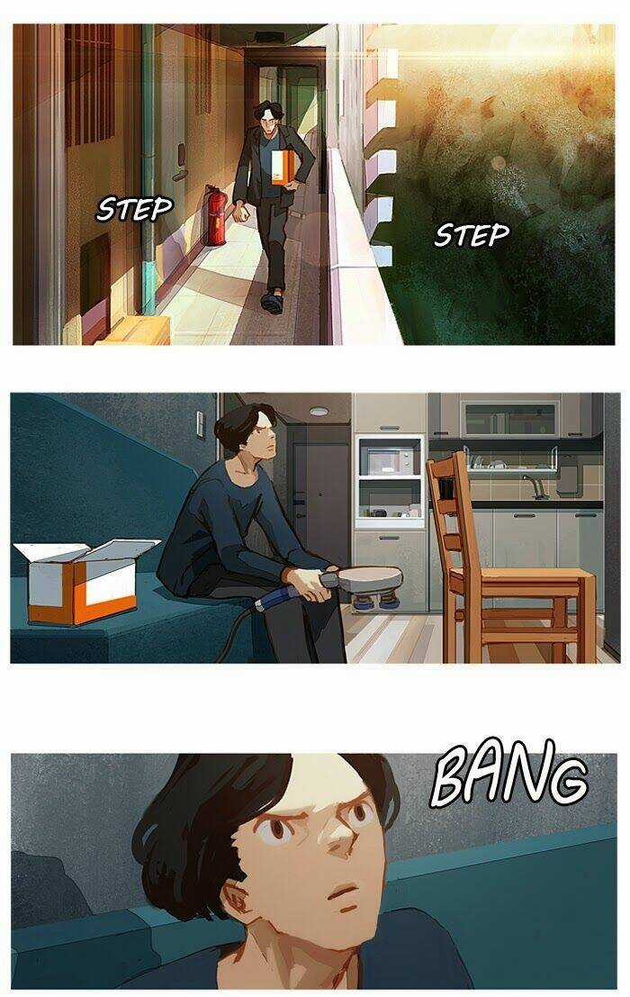 Subtle Disaster Chapter 4 trang 3