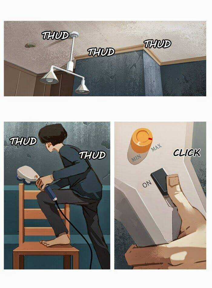 Subtle Disaster Chapter 4 trang 4