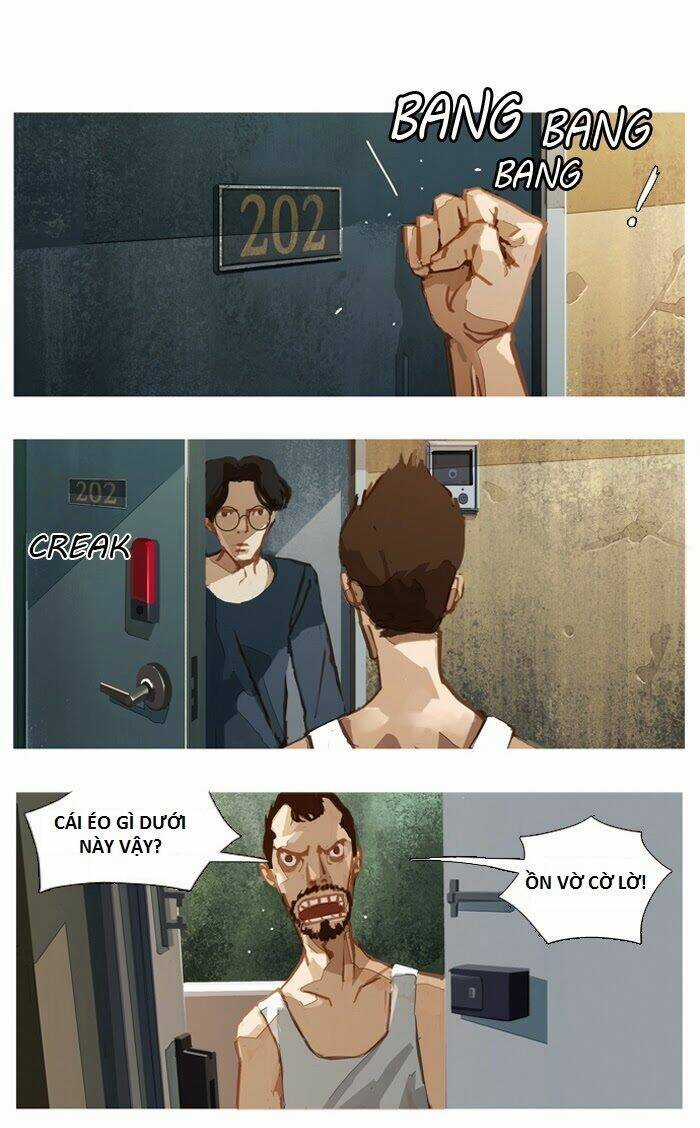 Subtle Disaster Chapter 4 trang 6